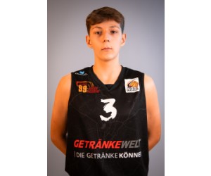 Julius Lehmann basketball player photo 1