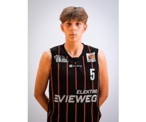 Julius Lehmann basketball player