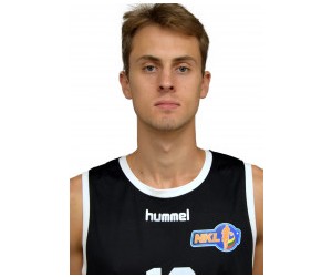 Julius Liesis basketball player - SF