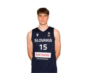 Julius Matusek basketball player - PF