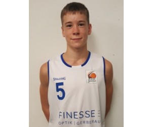 Julius Mayer basketball player - PG