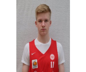 Julius Messer basketball player photo 1