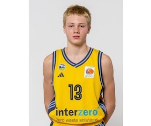 Julius Quentin basketball player - SG