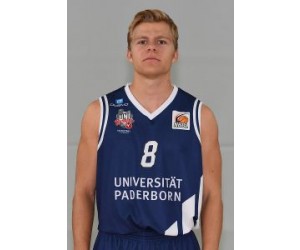 Julius Scholz basketball player - PG