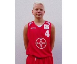 Julius Schulz basketball player - PG