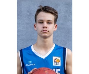 Julius Thalheim basketball player