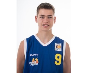 Julius Trettin basketball player - SG