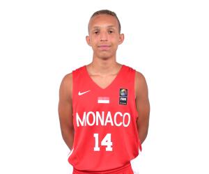 Julius Trucchi Ranguin basketball player