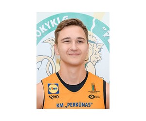 Julius Venckevicius basketball player