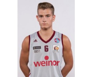 Julius Wesemann basketball player - PG