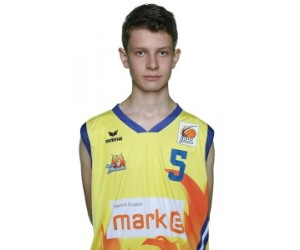Julius Zacharias basketball player photo 1