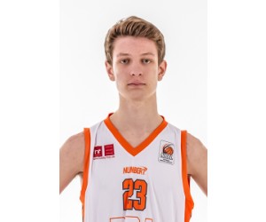 Julius Zacharias basketball player photo 2