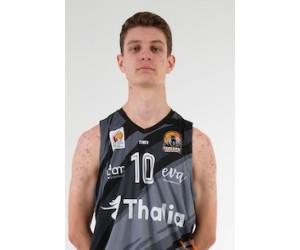 Julius Zacharias basketball player
