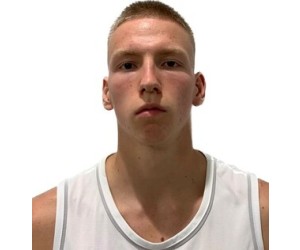 Juliusz Klimas basketball player - SG/SF