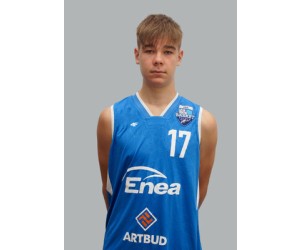 Juliusz Pyszczorski basketball player - SG/SF
