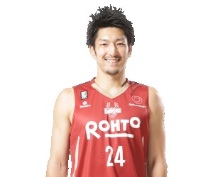 Jumpei Honda basketball player - SF