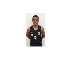Junas Mahdy basketball player - SF