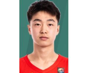 Junhao Zhang basketball player - PG