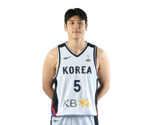 Junhyeong Byeon basketball player - SG