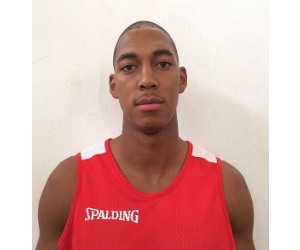 Junior Fortunat basketball player photo 1