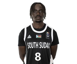 Junior Madut basketball player photo 2