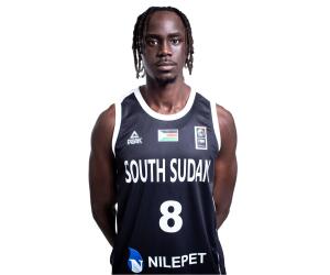 Junior Madut basketball player - G