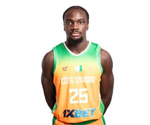 Junior Ouattara basketball player - SG