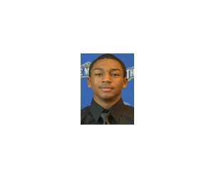 Junior Robinson basketball player - PG
