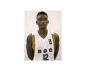 Junior Tshunza Tshunza basketball player - C
