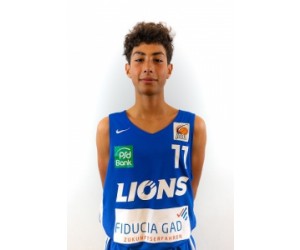 Junis Kratzschmar basketball player photo 1
