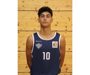 Junis Kratzschmar basketball player - SG