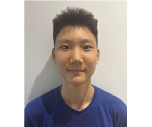 Junxi Zhang basketball player