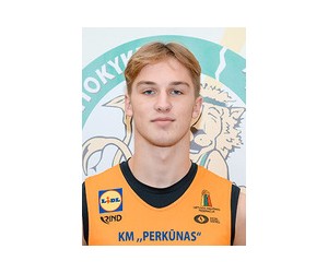 Juozas Talat-Kelpsas basketball player - SG