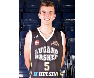 Juraj Kozic basketball player - SF