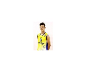 Juraj Kret basketball player - SF/PF