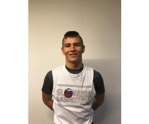 Juraj Lastic basketball player - G