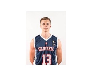 Juraj Palenik basketball player photo 1