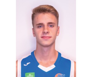 Juraj Palenik basketball player - SF