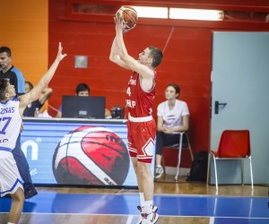 Juraj Pleadin basketball player photo 1