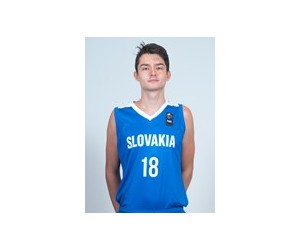 Juraj Valentiny basketball player - PF
