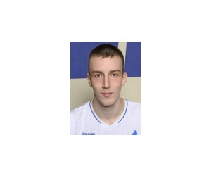 Jure Besedic basketball player - PF