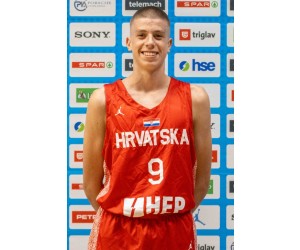 Jure Bijelic basketball player - G