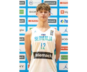 Jure Cvelbar basketball player