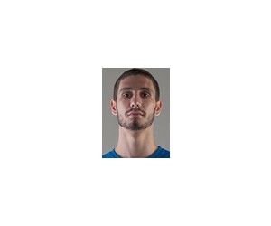 Jure Gunjina basketball player - SF