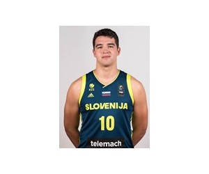 Jure Licen basketball player - C