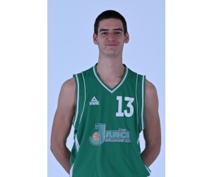Jure Mario Krizmanic basketball player