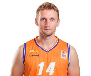 Jure Mocnik basketball player - SG