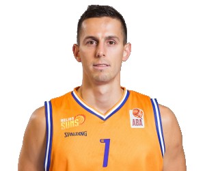Jure Pelko basketball player - PG