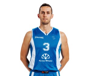 Jure Pelko basketball player photo 3