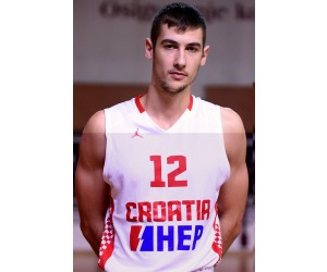 Jure Peric basketball player photo 1